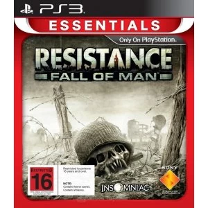 Resistance Fall Of Man Game Essentials