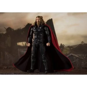 Avengers: Endgame S.H. Figuarts Action Figure Thor Final Battle Edition 17 cm