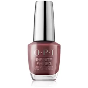 OPI Infinite Shine Gel-Effect Nail Varnish Linger Over Coffee 15 ml