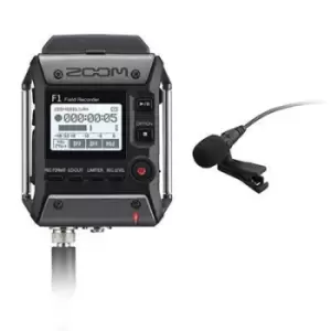 Zoom F1-LP Lavalier Mic Pack