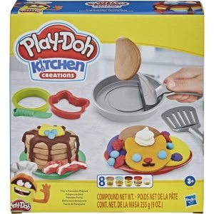 Play-Doh Flip n Pancakes Playset