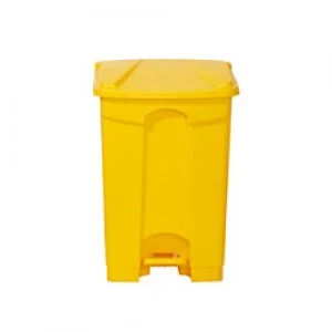 GPC Bin Yellow 45L