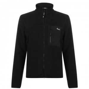 Penfield Zip Top - Black