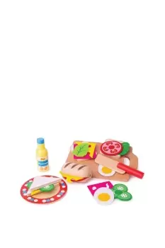 Sandwich Making Playset