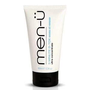 men-u D-Tox Deep Clean Clay Mask (100ml)