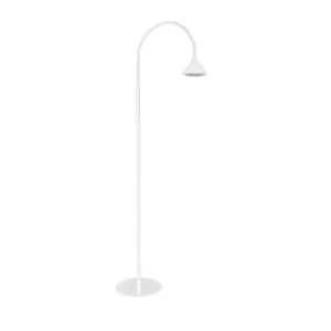 Ding LED Floor Lamp White 520lm 3000K