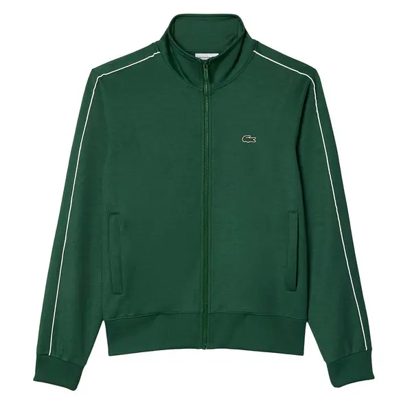 Lacoste Track Poly Jacket, Green