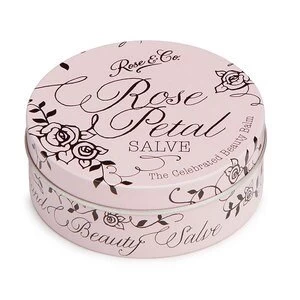 Rose and Co Rose Petal Salve Balm 20g