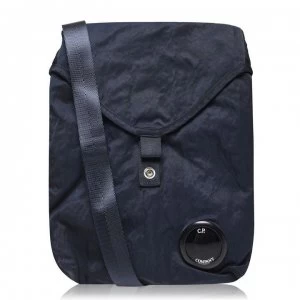 CP COMPANY Lens Crossbody Bag - Navy 888