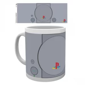 Playstation Console mug