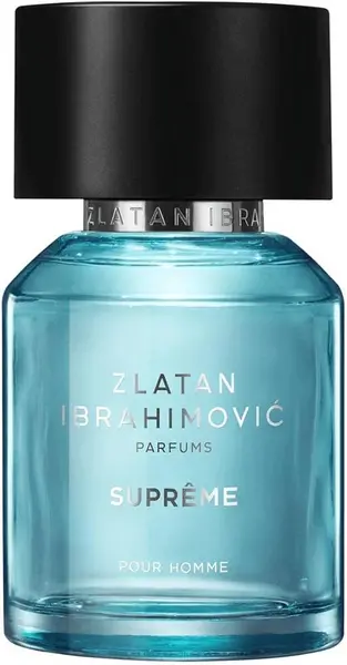 Zlatan Ibrahimovic Supreme Eau de Toilette For Him 50ml