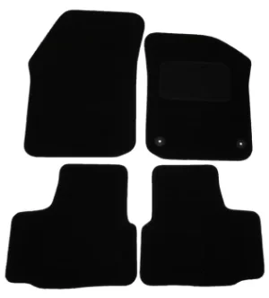 Standard Tailored Car Mat VW Up (2012 Onwards) Pattern 2593 POLCO EQUIP IT VW44