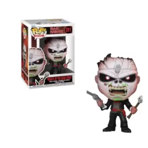 Iron Maiden Nights of the Dead Eddie Funko Pop! Vinyl