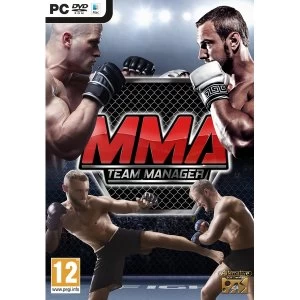 MMA Team Manager PC Game