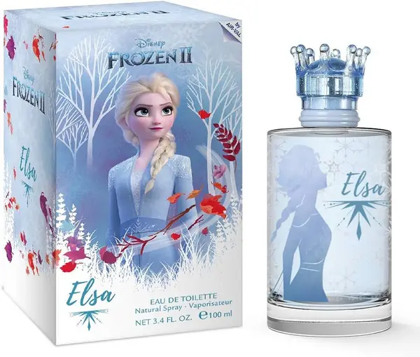 Disney Frozen Elsa Eau de Toilette For Kids 100ml