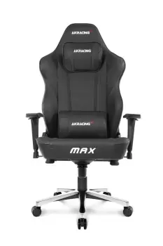 AKRacing Master Max office/computer chair Padded seat Padded backrest