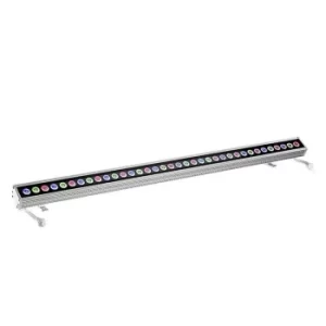 Tron Outdoor LED Wall Light Anodized 1580lm RGB IP65