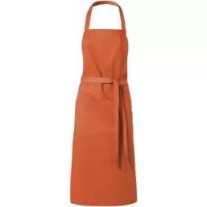 Bullet Viera Apron (Pack of 2) (100 x 70 cm) (Orange) - Orange