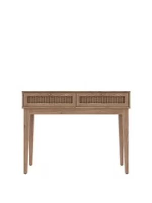 Lpd Furniture Bordeaux 2 Drawer Dressing Table