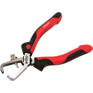 WIHA Wire-Stripping Pliers 160mm Steel