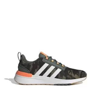 adidas Racer TR21 Mens Trainers - Green