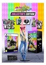 JoJos Bizarre Adventure All Star Battle R Collectors Edition PS5 Game