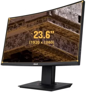 Asus TUF Gaming 24" VG24VQR Full HD Curved LED Gaming Monitor