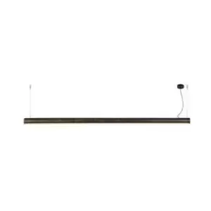 Larissa Cherven Linear LED Bar Light 45W 3000K Old Steel