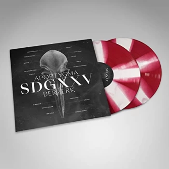 Apoptygma Berzerk - SDGXXV Vinyl