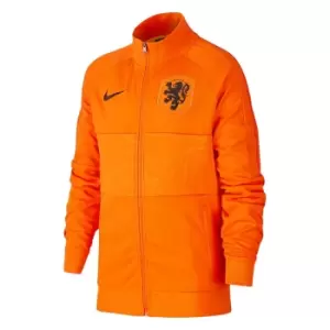 2020-2021 Holland Nike Anthem Jacket (Orange) - Kids