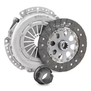 MAPCO Clutch with clutch release bearing 10777 Clutch Kit VW,SEAT,Lupo (6X1, 6E1),POLO (6N2),Polo Schragheck (6N1),Caddy II Kastenwagen (9K9A)