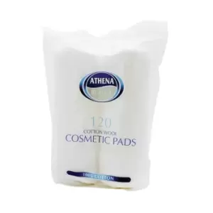 Athena Cotton Cosmetic Pads