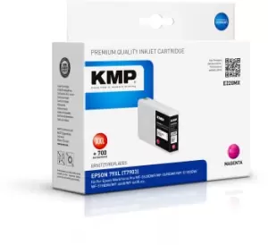 KMP E220MX ink cartridge Magenta