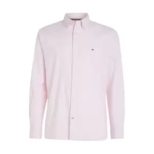 Tommy Hilfiger 1985 Flex Oxford Rf Shirt - Pink