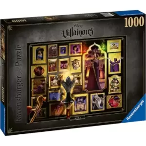 Ravensburger Disney Villainous Jafar Jigsaw Puzzle - 1000 Pieces