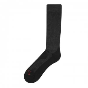 Karrimor Merino Fibre Midweight Walking Socks Mens - Charcoal/Black