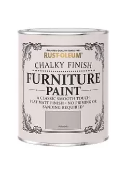 Rust-Oleum Chalky Furniture Paint Babushka 750Ml