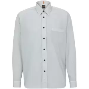 BOSS Lambini Overshirt - Grey