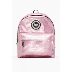 Hype Oil Slick Backpack (One Size) (Pink) - Pink