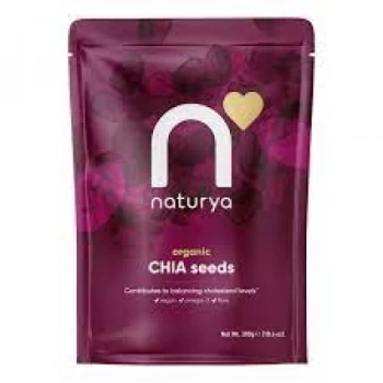 Naturya Organic Chia Seeds - 300g