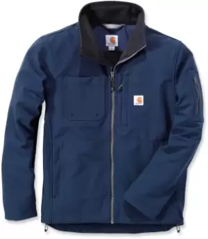 Carhartt Rough Cut Jacket, blue, Size XL, blue, Size XL