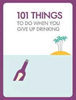 101 Things to Do When Youre Not Drinking Paperback