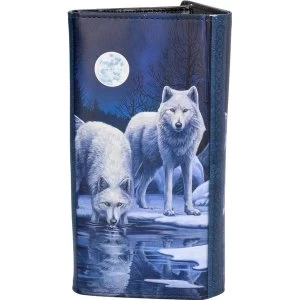 Warriors of Winter Long Purse