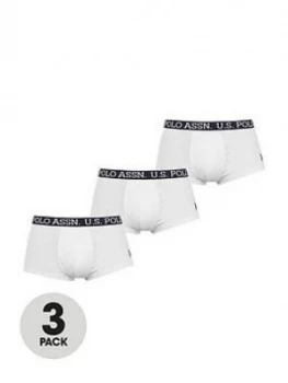 U.S. Polo Assn. U.S Polo Assn 3 Pack Boxer Shorts