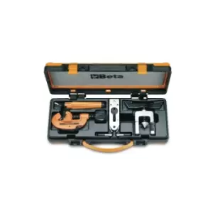 Beta Tools 352C/U Pipe Cutter, Deburring & Flaring Kit 003520110