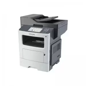 Lexmark MX617de Monochrome All-in-One Laser Printer