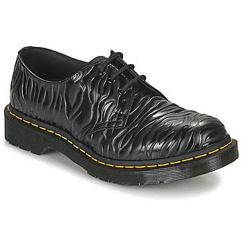 Dr Martens 1461 womens Casual Shoes in Black