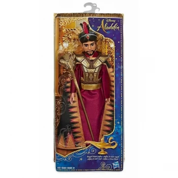 Disney Princess Aladdin Doll - Jafar