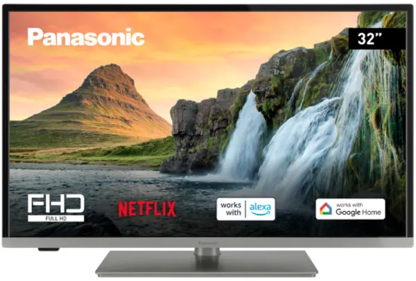 Panasonic 40'' TX40MS360E Smart Full HD LED TV