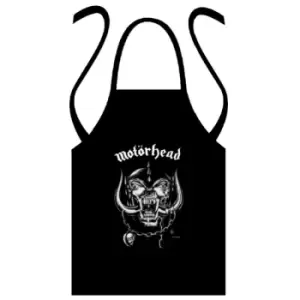 Mot&ouml;rhead Apron Logo